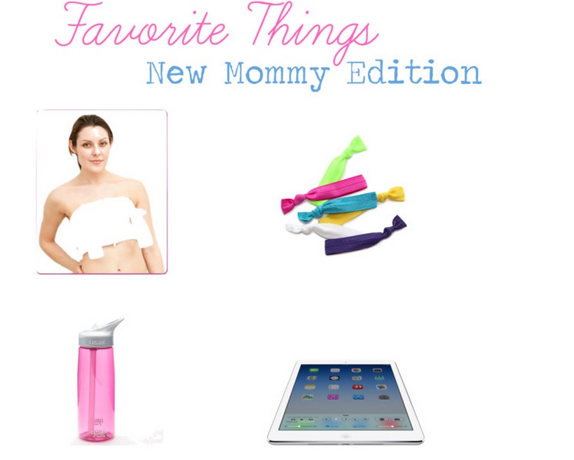 mommy favorite things